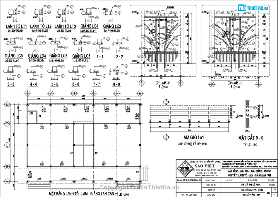 Bản vẽ trường mầm non,Bản vẽ trường mẫu giáo,Bản vẽ trường mầm non 11.9x17.4m